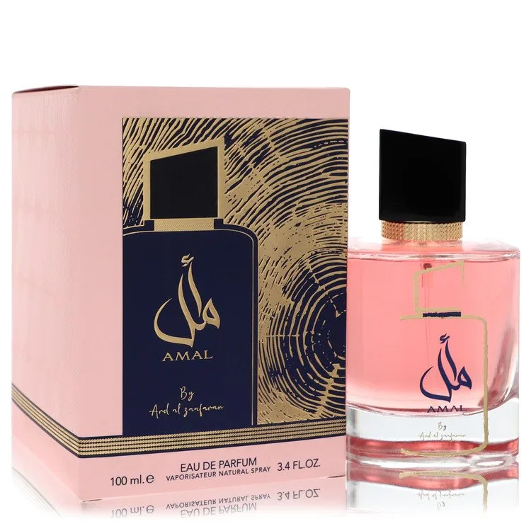 Ard Al Zaafaran Amal Perfume 3.4 oz EDP Spray (Unisex) for Women