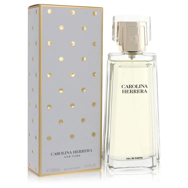Carolina Herrera Perfume 3.4 oz EDT Spray for Women