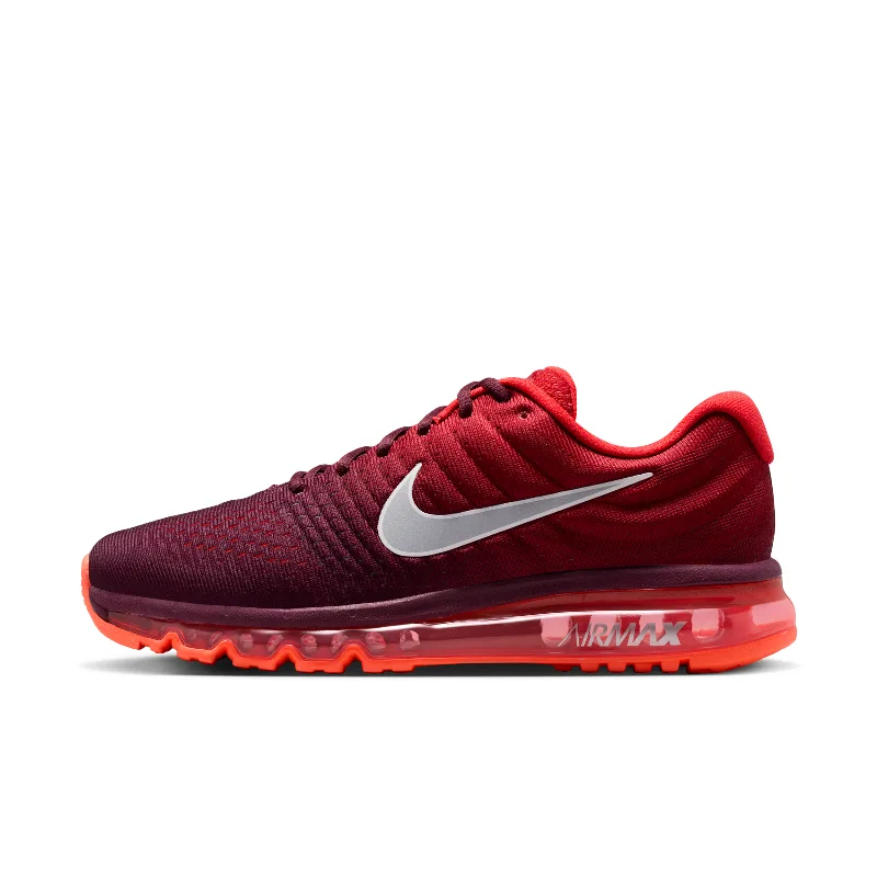Nike Men's Air Max 201 Shoes in Red | 849559-601