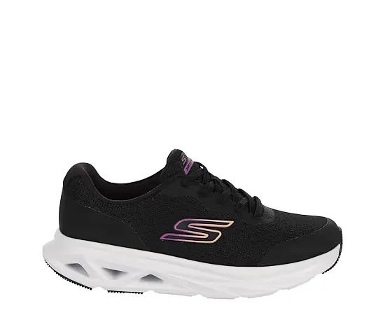 Skechers Womens Glide-Step Vortex Running Shoe