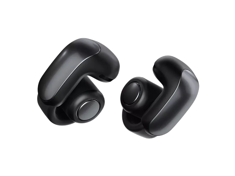 Bose Ultra Open Earbuds - Black