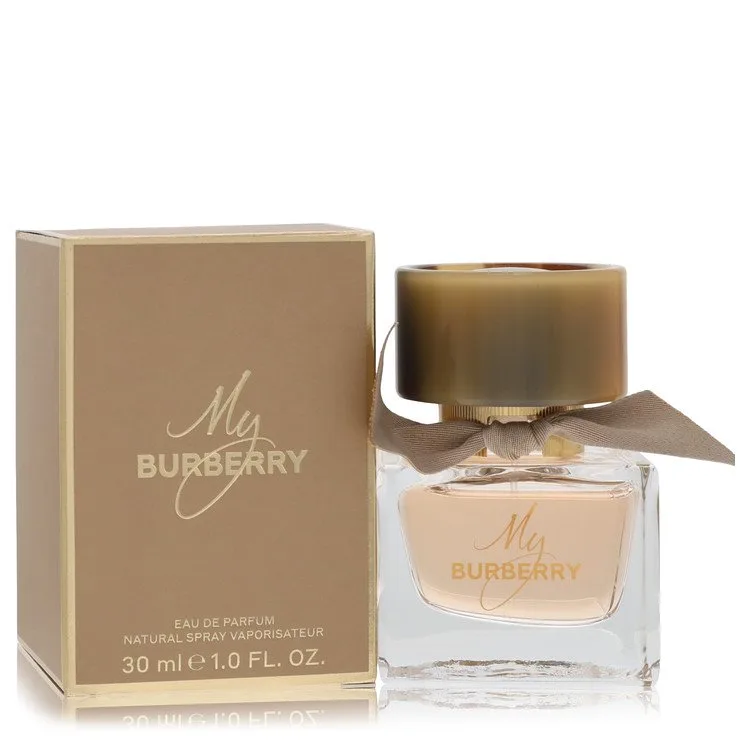 My Burberry Perfume by Burberry 1 oz EDP Spray for Women