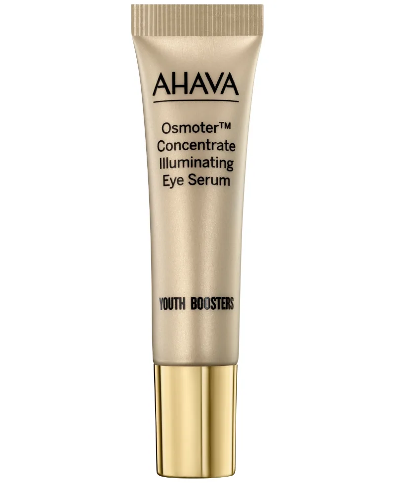 Ahava Osmoter Concentrate Illuminating Eye Serum, 0.5 oz.