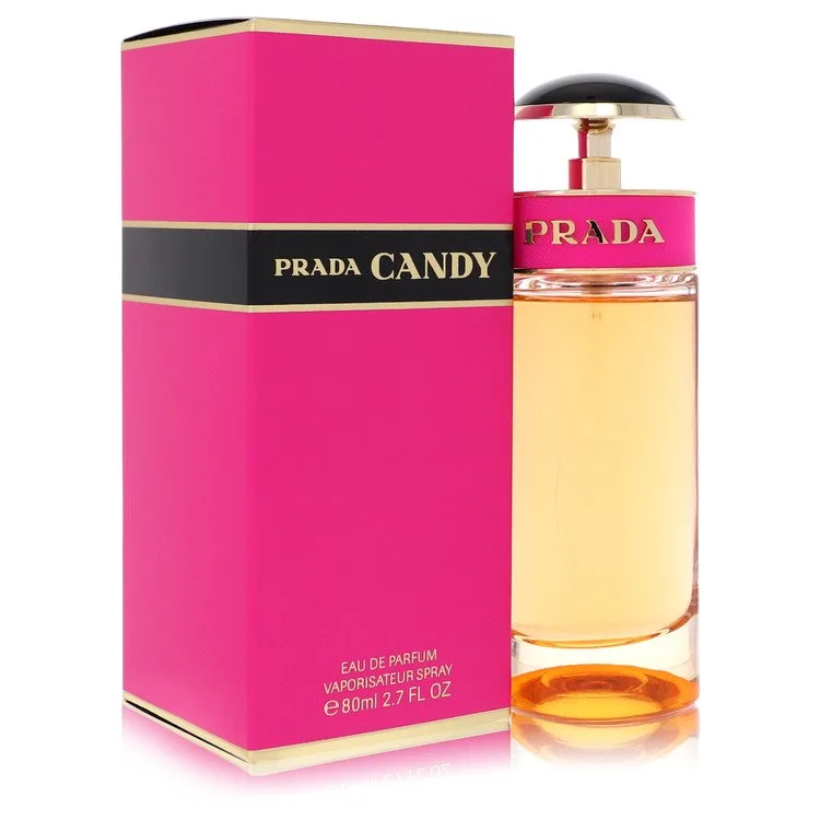 Prada Candy Perfume by Prada 2.7 oz EDP Spray for Women
