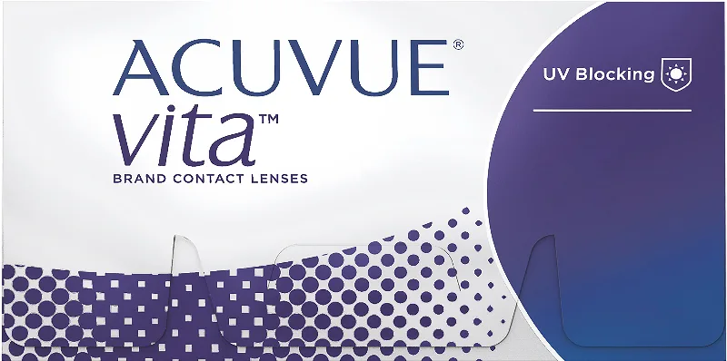 Acuvue Vita 6Pk Contact Lenses