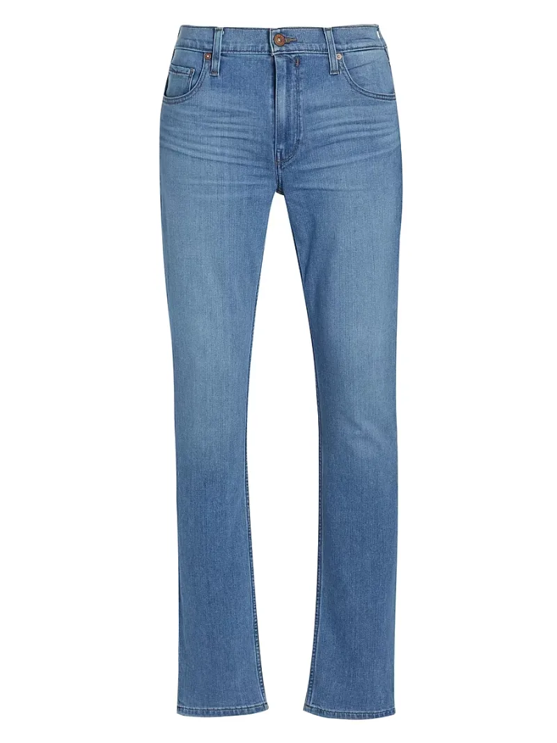 Paige Men's Lennox Canos Slim-Fit Jeans - Canos - Size 34