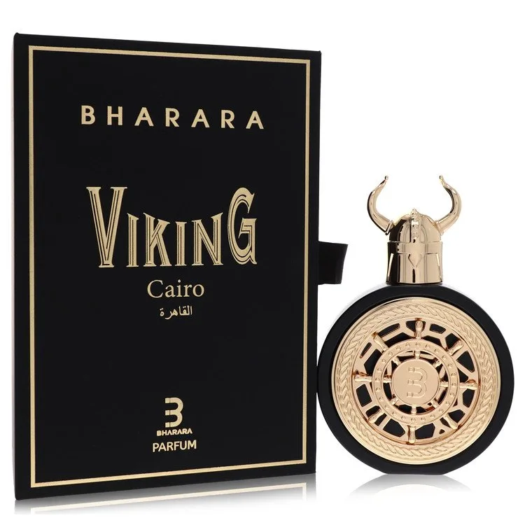Bharara Viking Cairo by BHARARA PARFUM SPRAY 3.4 OZ for UNISEX