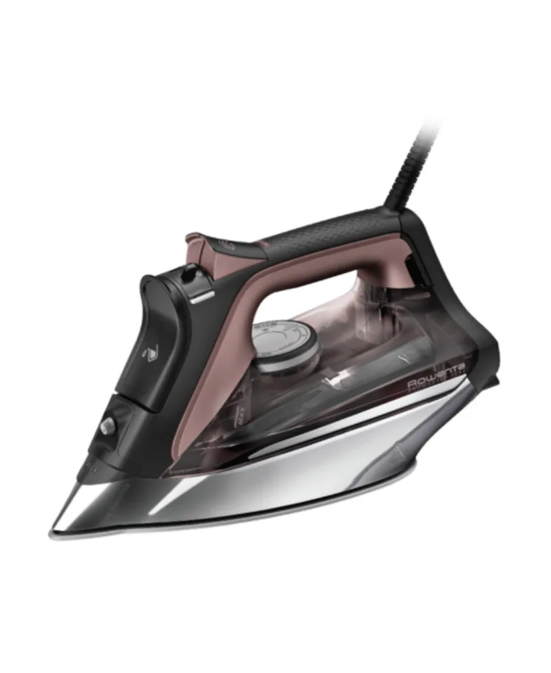 Rowenta Pro Master Xcel Steam Iron - Black