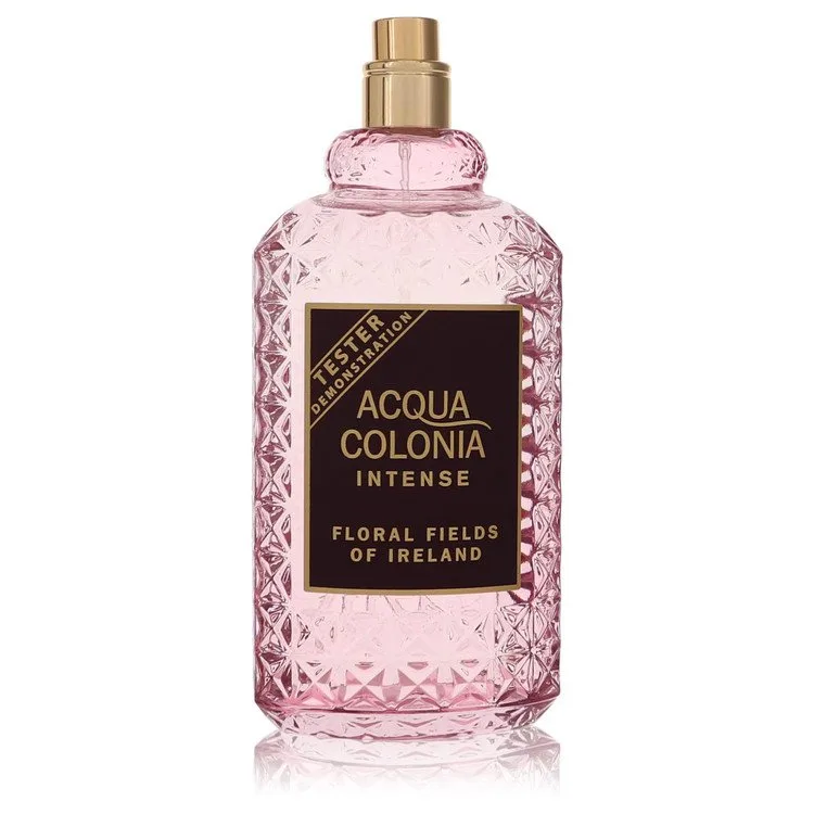 4711 Acqua Colonia Floral Fields Of Ireland Perfume 5.7 oz EDC Spray (Unisex Tester) for Women