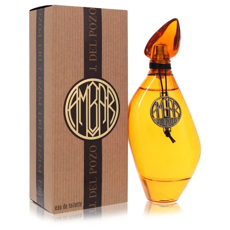 J Del Pozo Ambar Perfume by Jesus Del Pozo 3.4 oz EDT Spray for Women