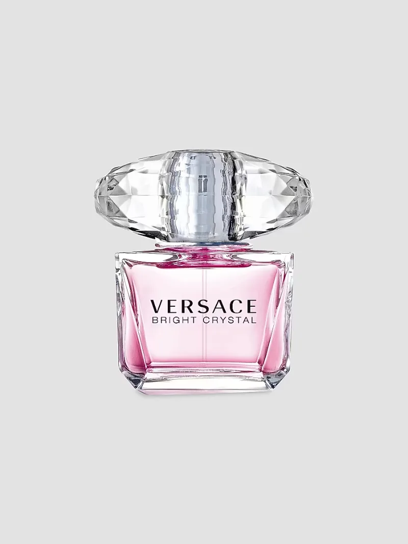 Versace Bright Crystal Eau De Toilette - Size 5.0-6.8 oz.