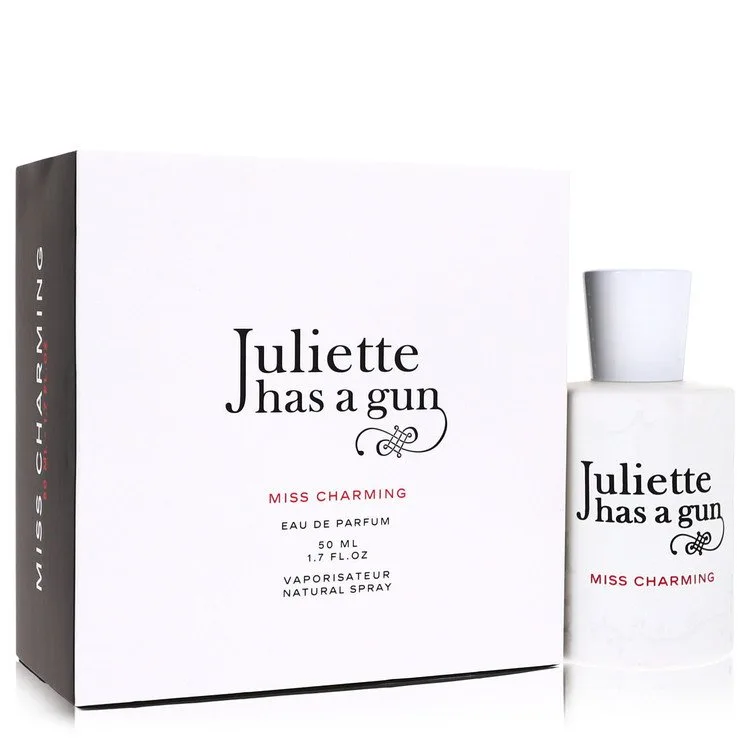 Miss Charming Perfume by Juliette Has A Gun 1.7 oz EDP Spray for Women