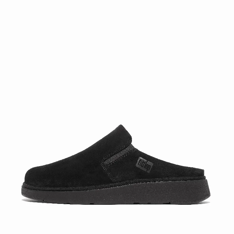 GEN-FF Suede Mules