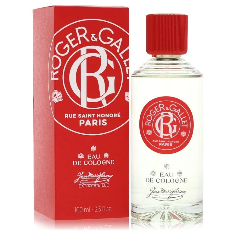 Jean Marie Farina Extra Vielle Cologne 3.3 oz EDC Spray (Unisex) for Men