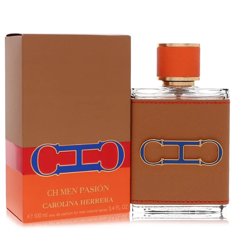 Ch Passion Cologne by Carolina Herrera 3.4 oz EDP Spray for Men