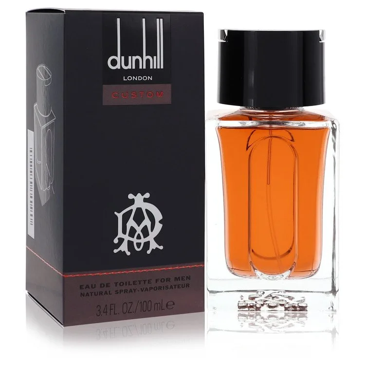 Dunhill Custom Cologne by Alfred Dunhill 3.3 oz EDT Spray for Men