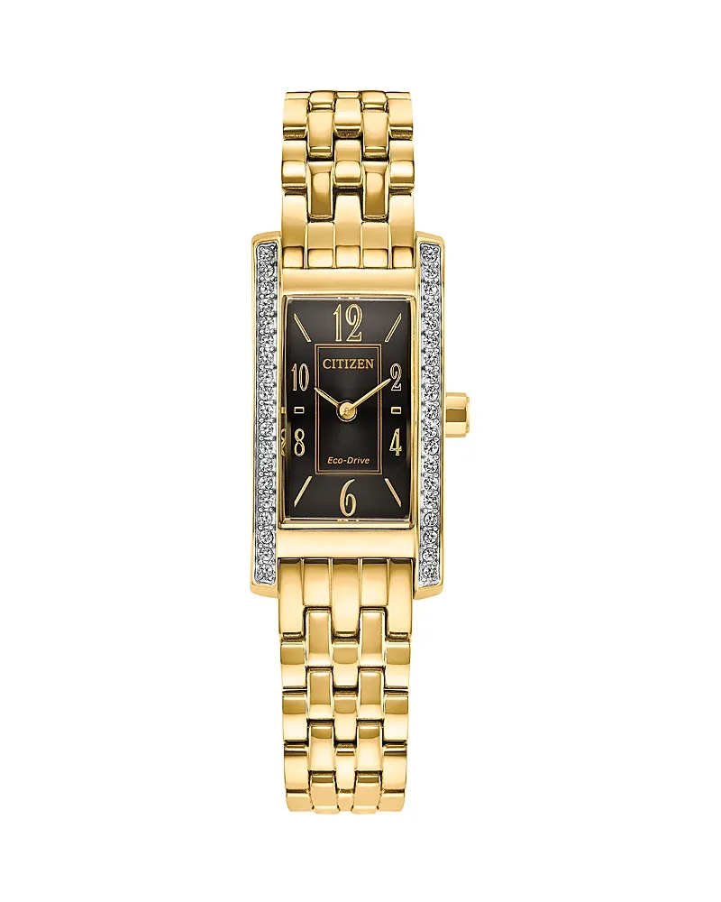 Citizen Eco-Drive Classic Petite Palidoro Watch, 14mm x 28mm