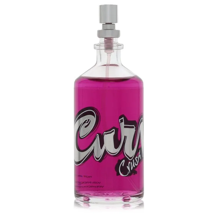 Curve Crush Perfume 3.4 oz EDT Spray(Tester) for Women
