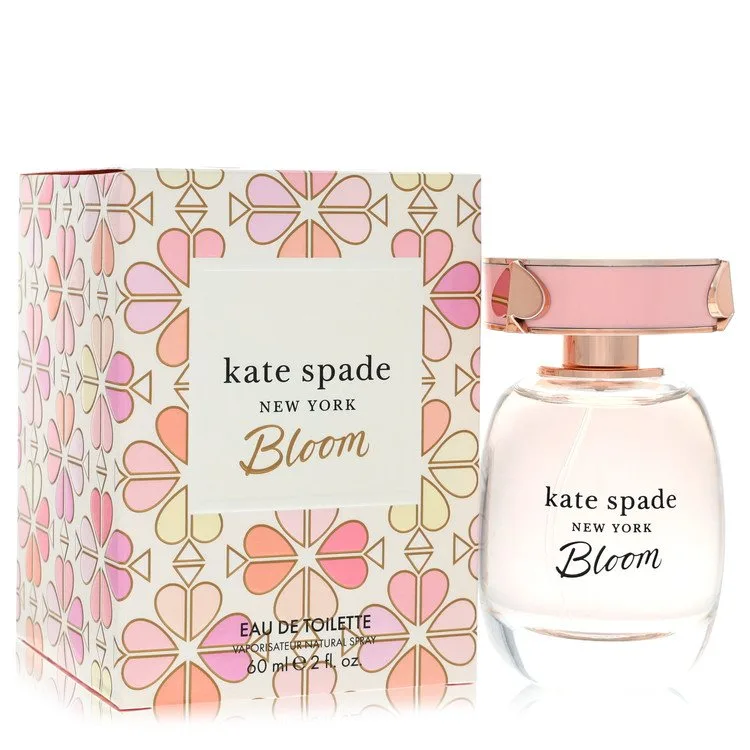 Kate Spade New York Bloom Perfume 2.0 oz EDT Spray for Women