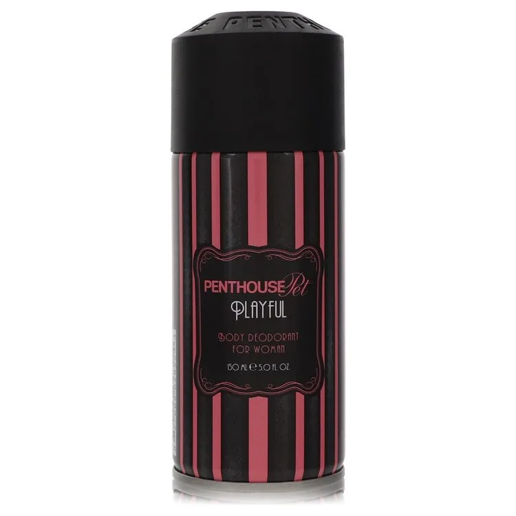 Penthouse Playful Deodorant 5 oz Deodorant Spray for Women