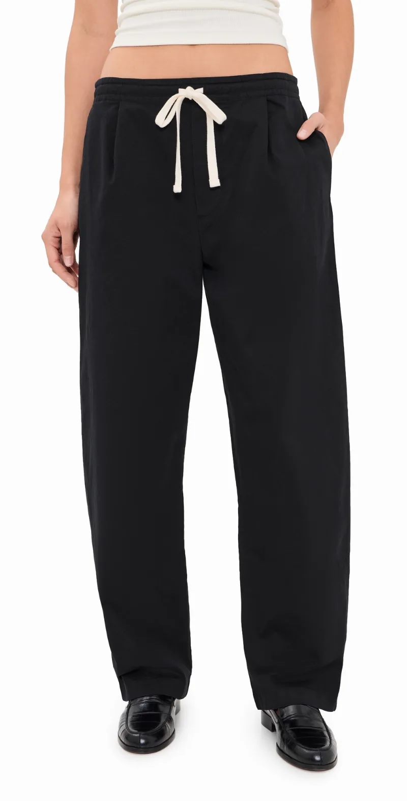 Sold Out NYC The Everywhere Pants Black S