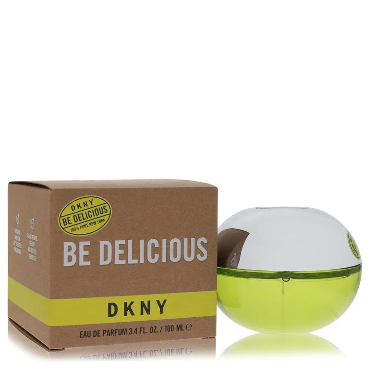 Be Delicious Perfume by Donna Karan 3.4 oz EDP Spray for Women