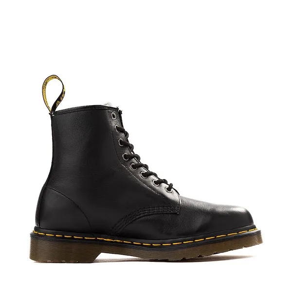 Mens Dr. Martens 1460 8-Eye Nappa Boot - Black