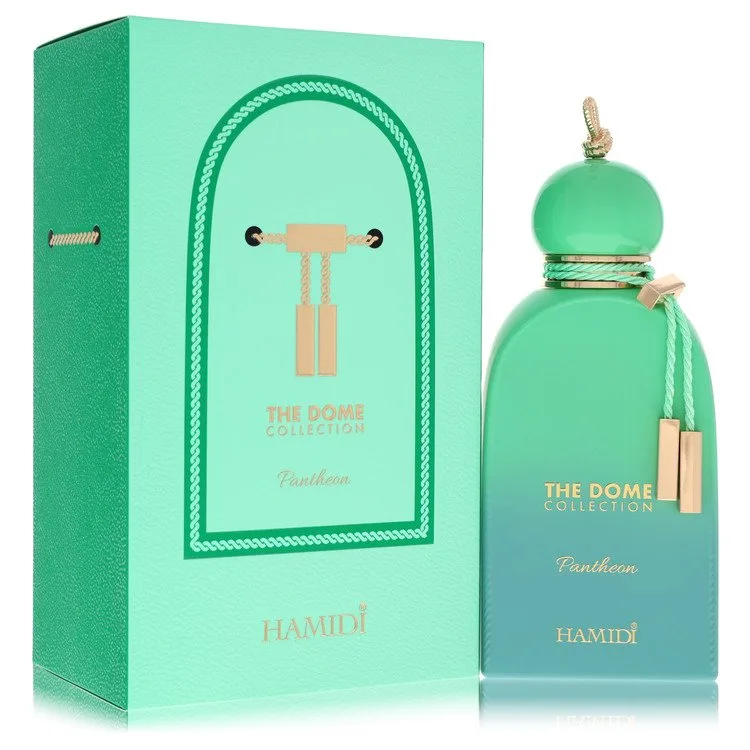 Hamidi The Dome Pantheon Cologne by Hamidi 3.4 oz EDP Spray for Men