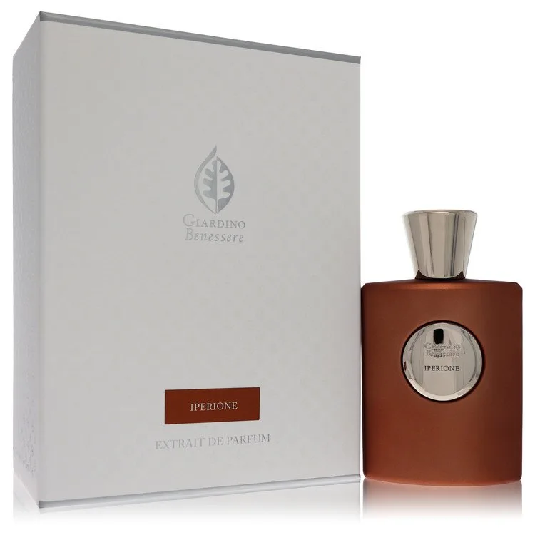 Giardino Benessere Iperione Pure Perfume 3.4 oz Extrait De Parfum Spray (Unisex) for Women