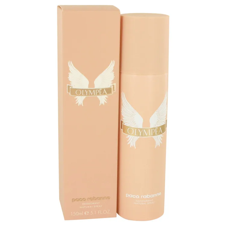 Olympea Deodorant by Paco Rabanne 5.1 oz Deodorant Spray for Women
