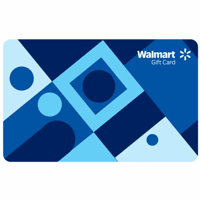 Gio Simplify Walmart Gift Card