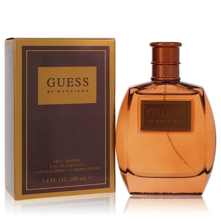 Guess Marciano Cologne by Guess 3.4 oz EDT Spray for Men