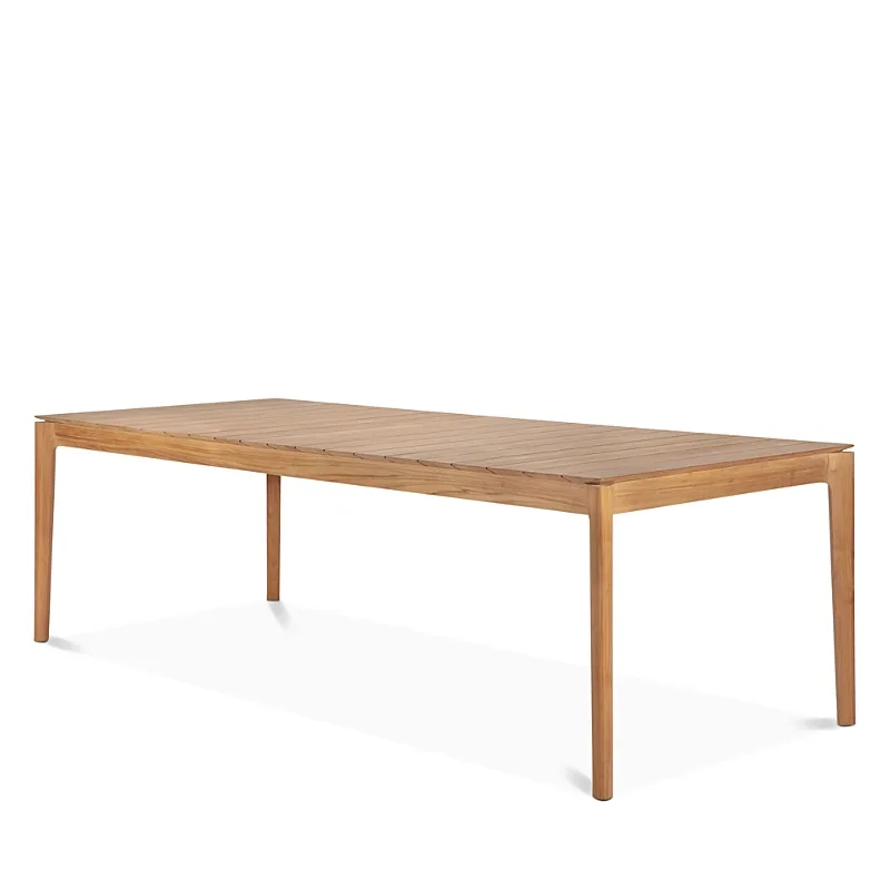 Ethnicraft Teak Bok Outdoor Dining Table - 98