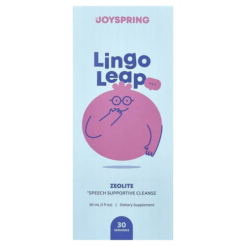 JoySpring, Lingo Leap , 1 fl oz (30 ml)