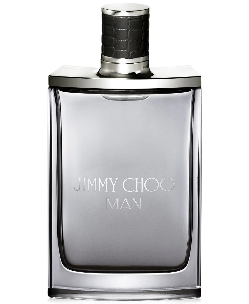 Jimmy Choo Man Eau de Toilette Spray, 3.3 oz.