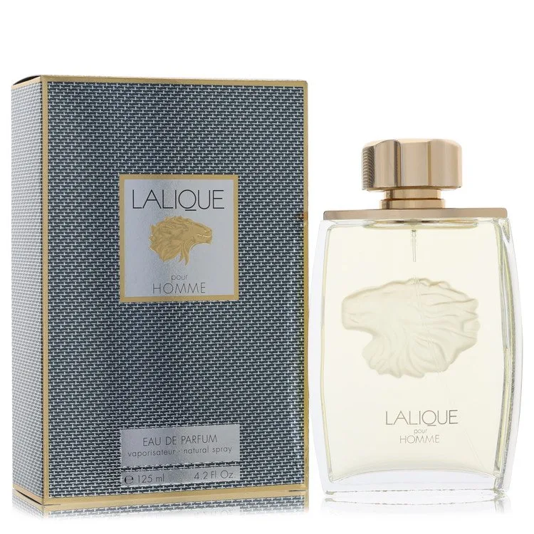 Lalique Cologne by Lalique 4.2 oz EDP Spray for Men