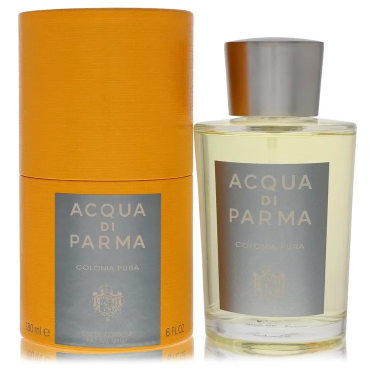 Acqua Di Parma Colonia Pura Perfume 6 oz EDC Spray (Unisex) for Women