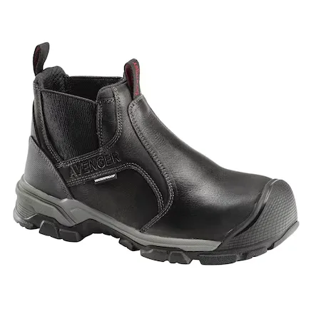Men Aluminum Toe RIPSAW ROMEO AT, MENS PR, Black, 11.5, Wide