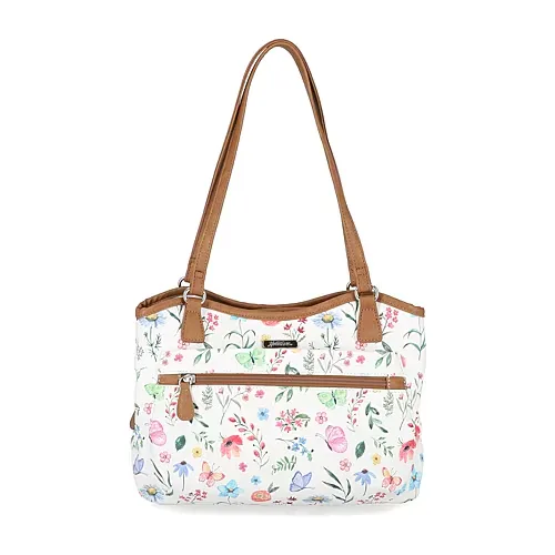 Multi Sac Oakland Crossbody Bag, One Size, White