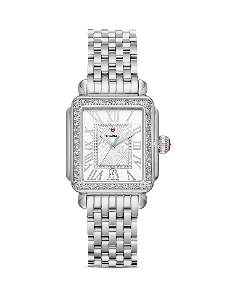Michele Deco Madison Mid Watch, 29mm