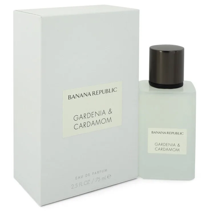 Banana Republic Gardenia & Cardamom Perfume 2.5 oz EDP Spray (Unisex) for Women