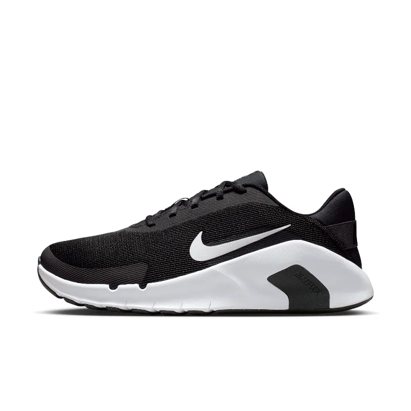 Nike Men's Flex Train Workout Shoes (Extra Wide) in Black | HV9977-003