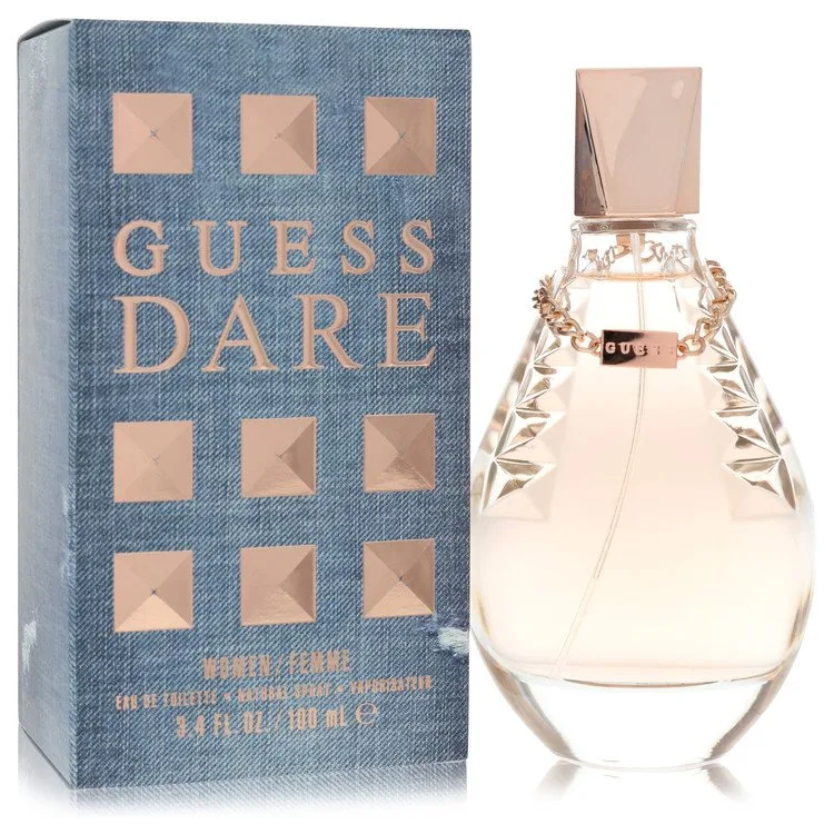 Guess Dare Perfume by Guess 3.4 oz EDT Spray for Women