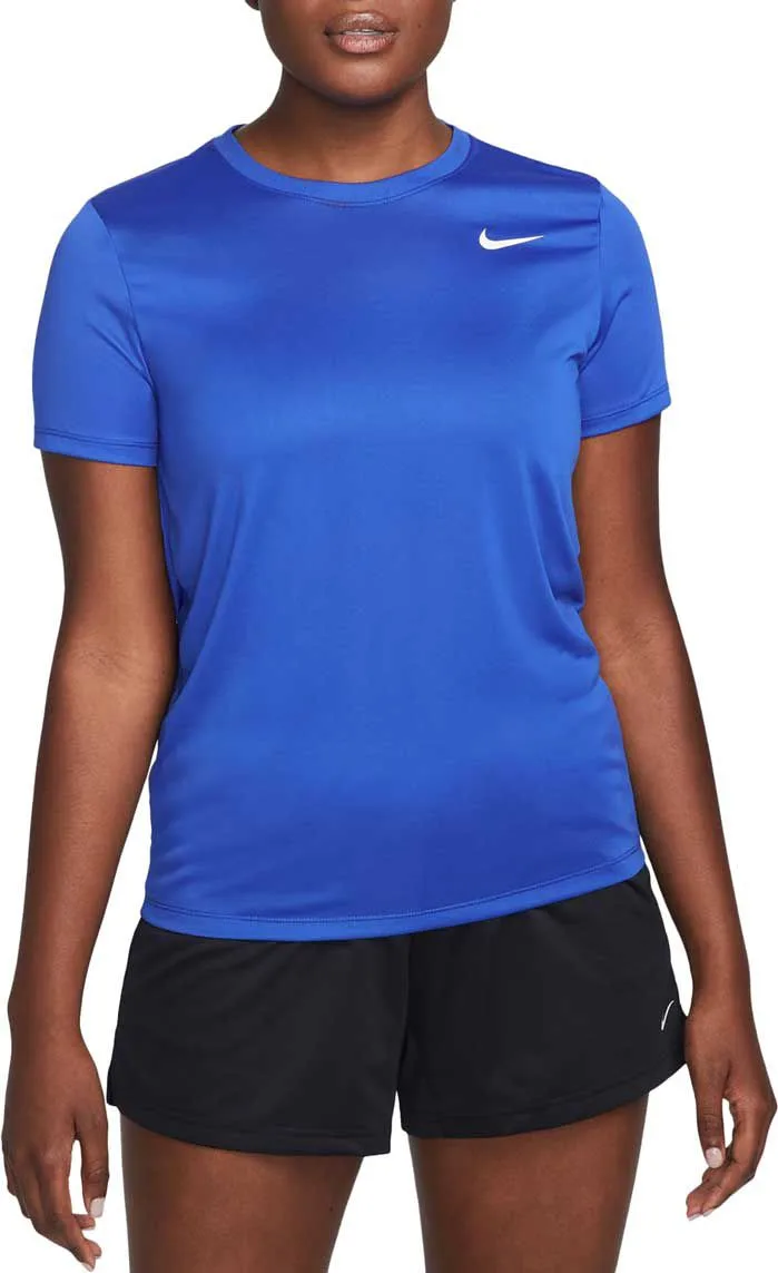 Nike Women's Dri-FIT Legend T-Shirt, XL, Game Royal