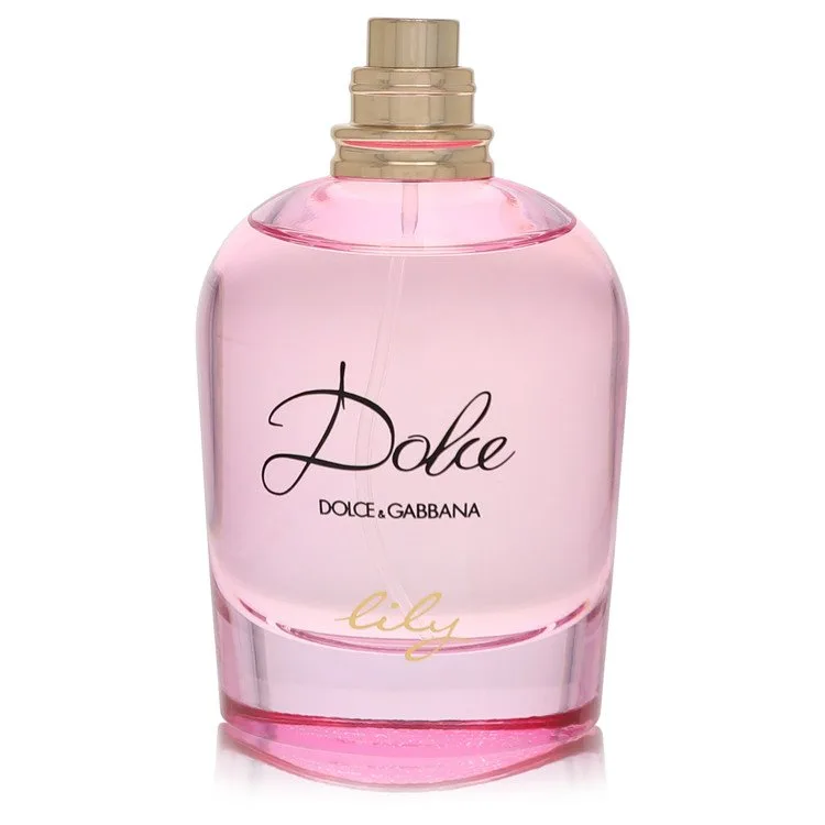 Dolce Lily Perfume 2.5 oz EDT Spray(Tester) for Women