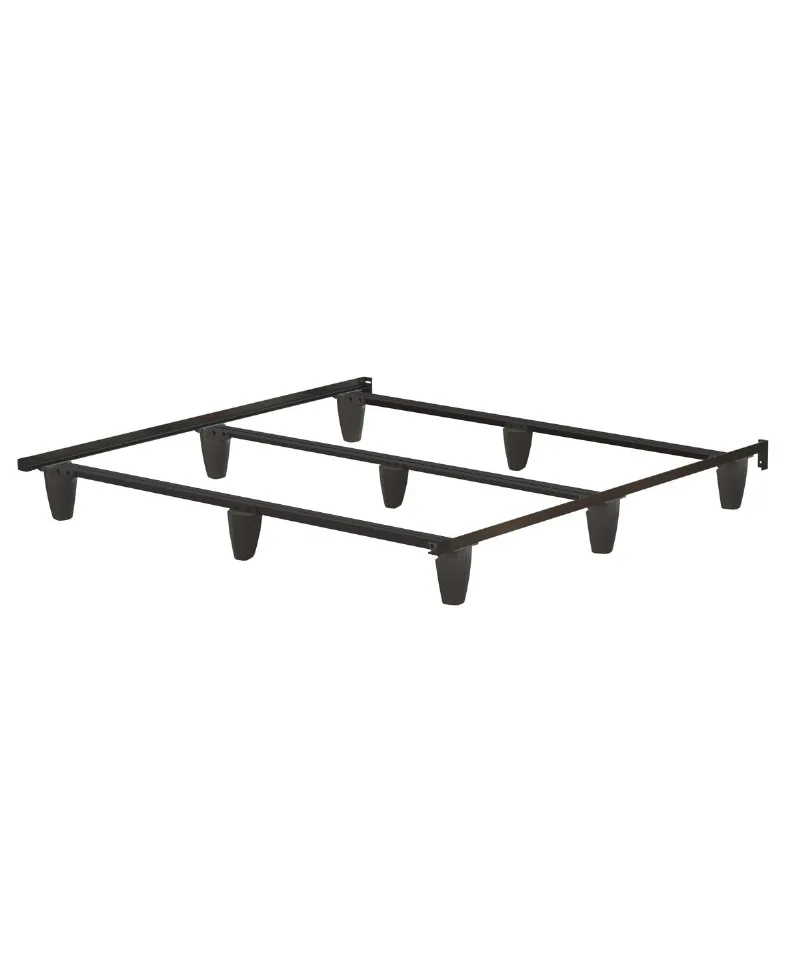Knickerbocker Engauge Deluxe Hybrid Support System- California King - Black