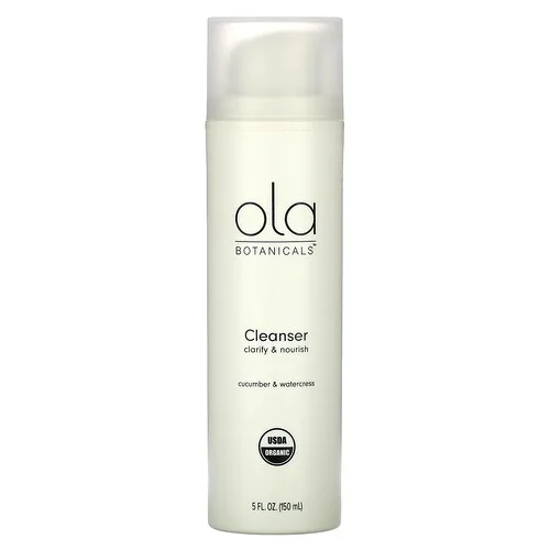 Dr. Mercola, Cleanser, Cucumber & Watercress, 5 fl oz (150 ml)