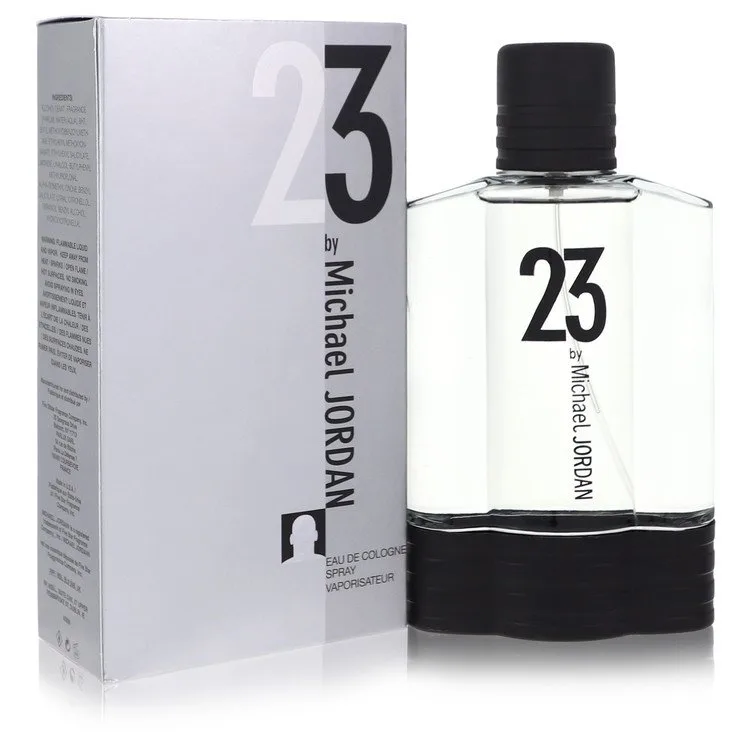 Michael Jordan 23 Cologne 3.4 oz EDC Spray for Men