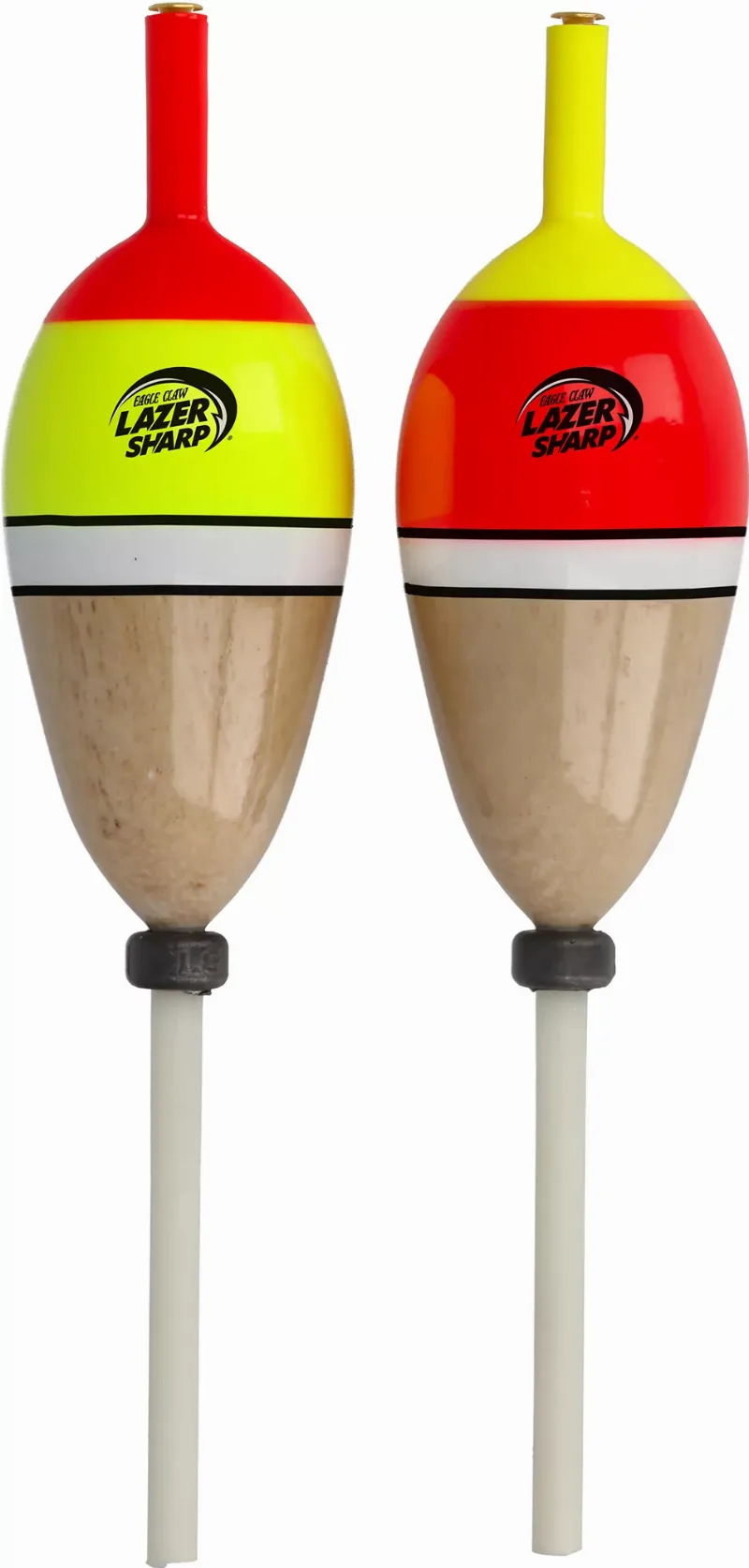 Lazer Sharp Balsa Float Oval Weighted Slip