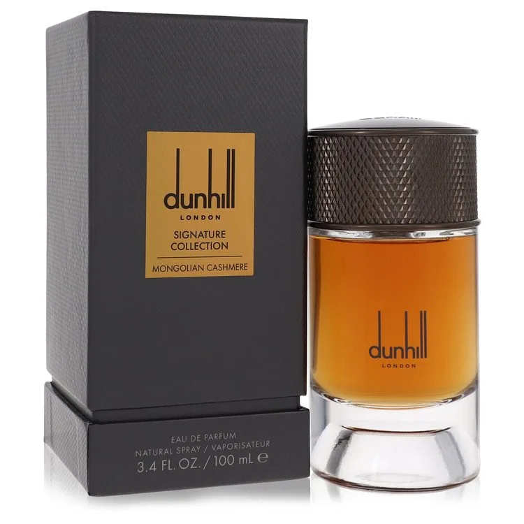 Dunhill Mongolian Cashmere Cologne 3.4 oz EDP Spray for Men